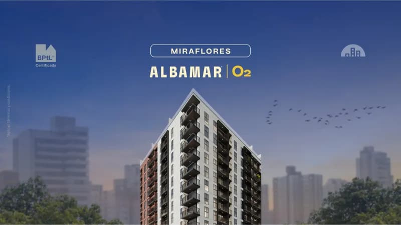 Albamar | O2