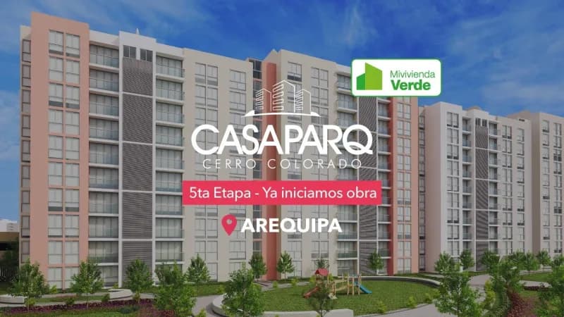 Casaparq Aqp - G