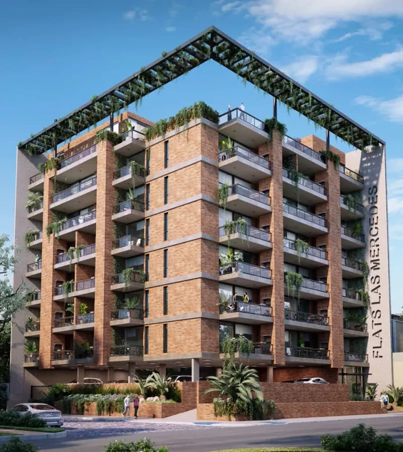 Flats Las Mercedes - Image 2