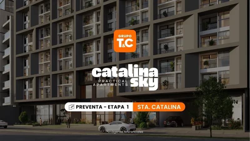 Catalina Sky