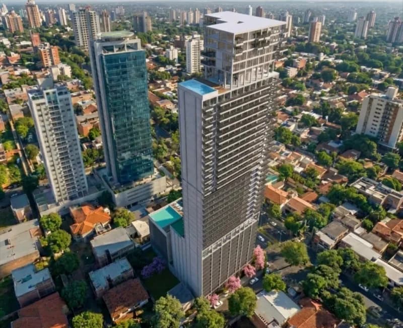 V Tower Mariscal