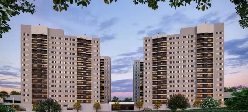 Sensia Solarium - Fase 1 - Torre 2