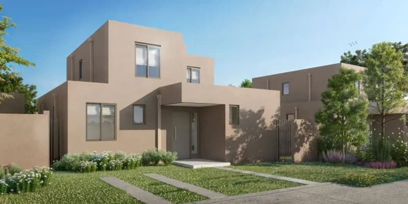 Condominios Valle La Dehesa | Townhouses