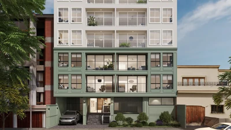 Oslo Apartments