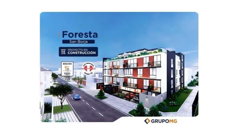 Foresta - San Borja