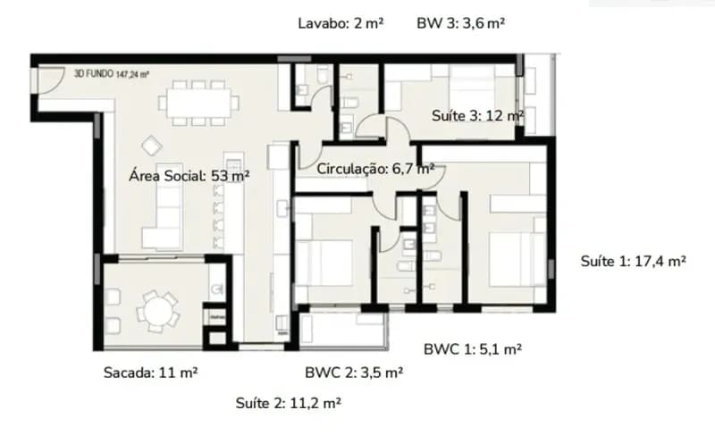 Breeze Home Clube Home