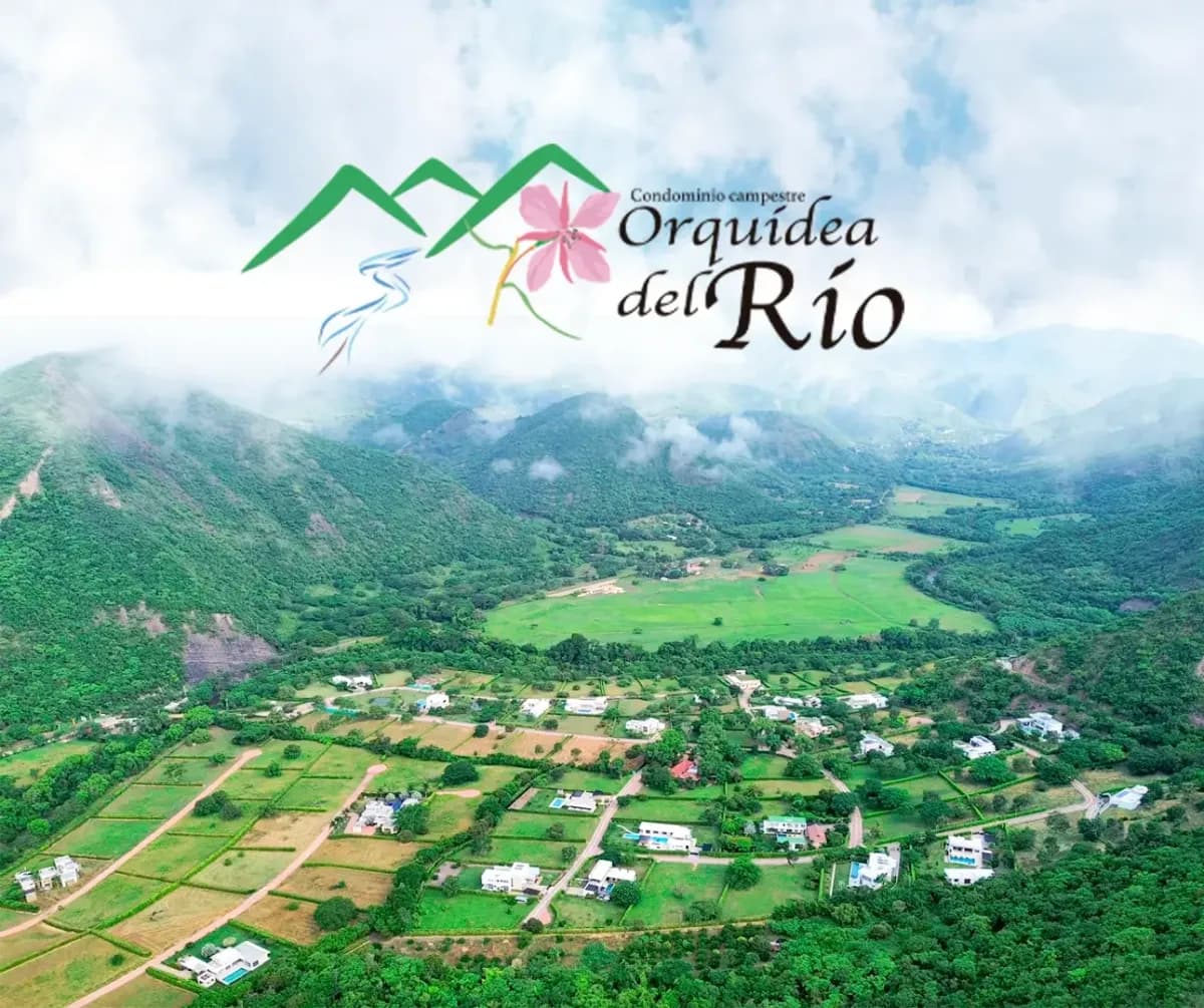 CONDOMINIO CAMPESTRE ORQUÍDEA DEL RÍO