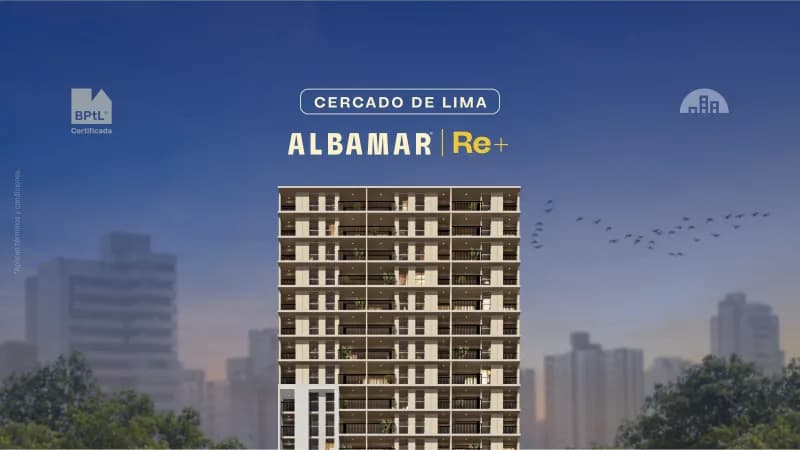 Albamar | Re+