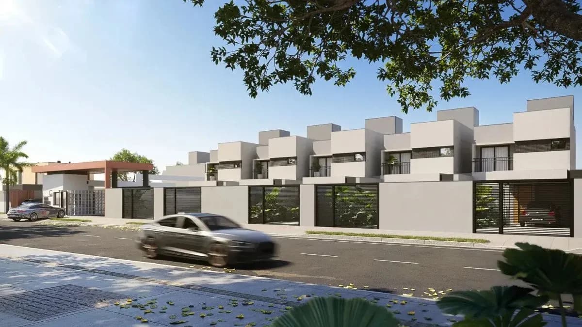 Urban Residence