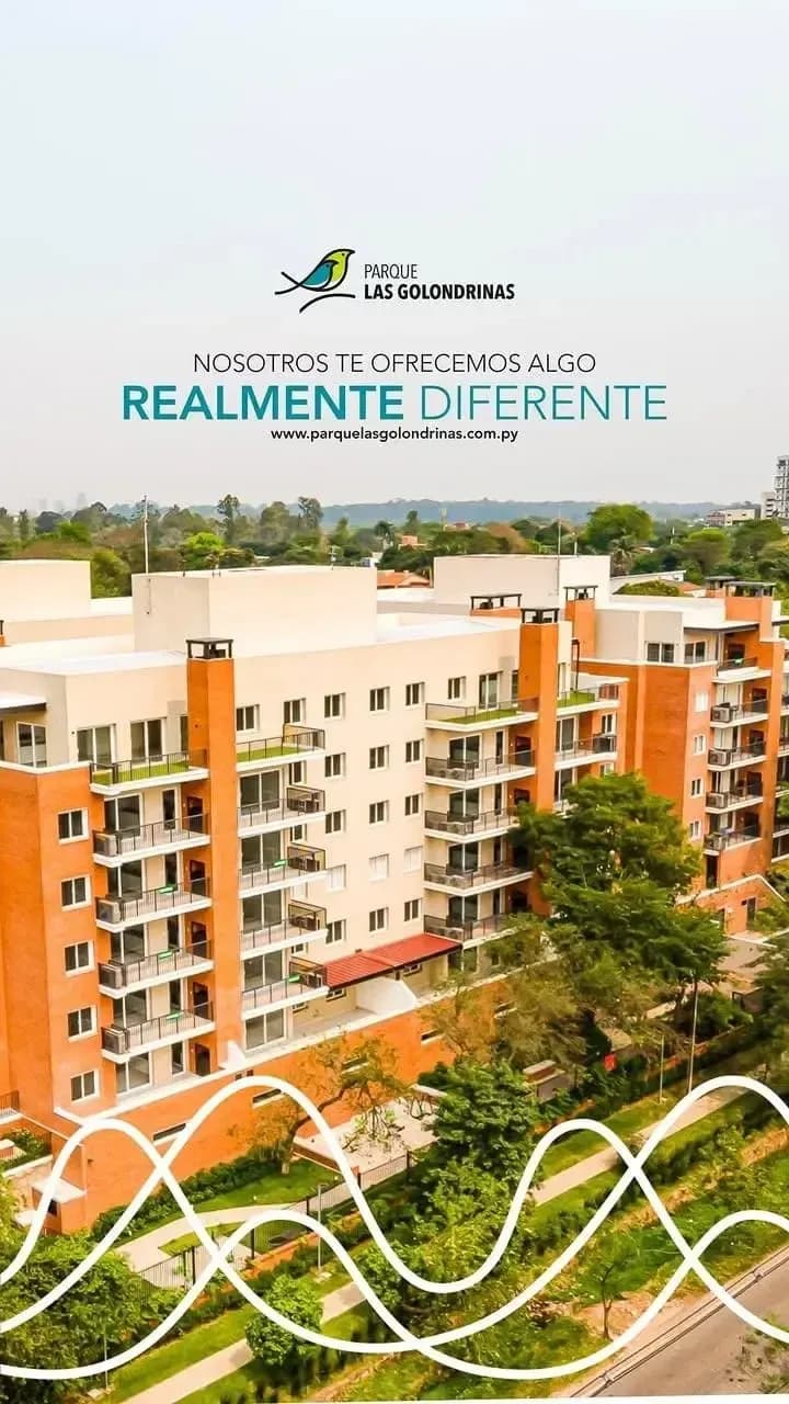 Parque las Golondrinas