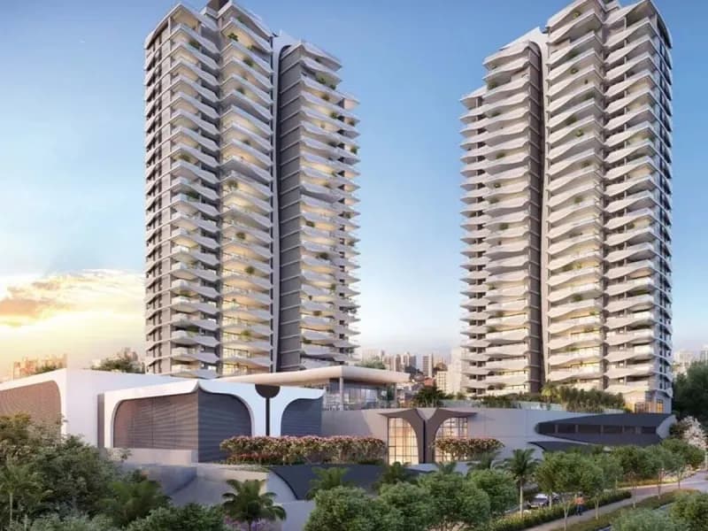 Lindenberg Ibirapuera - Design Tower