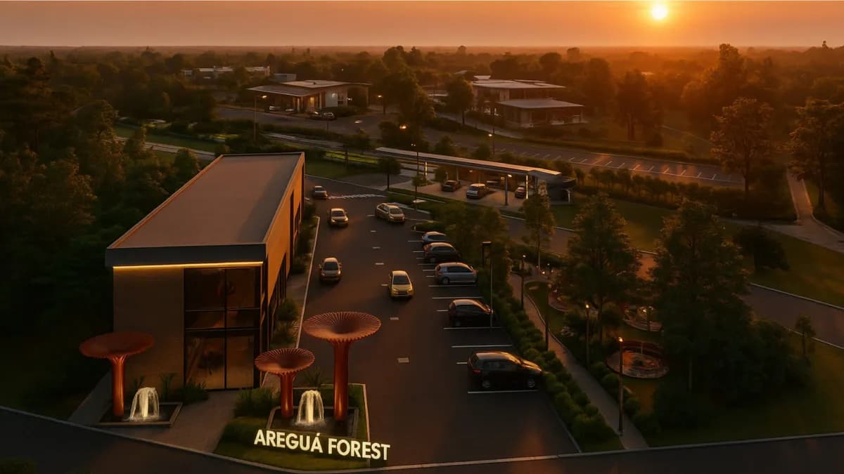 Aregua Forest - Country Residences - Image 9