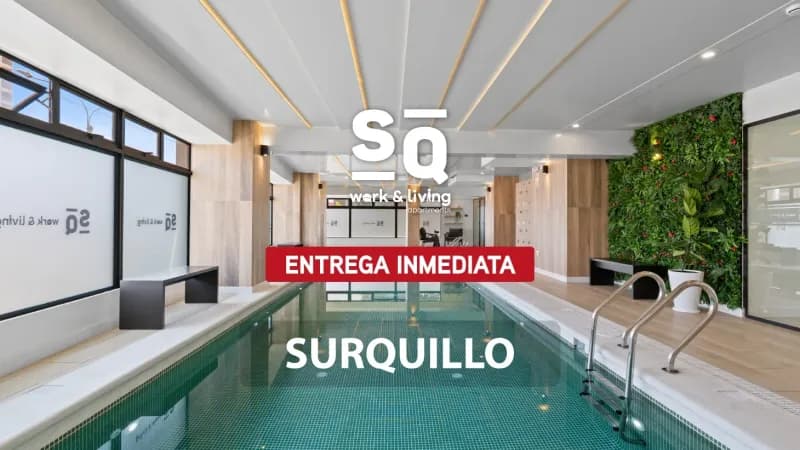 Sq Work & Living Apartments