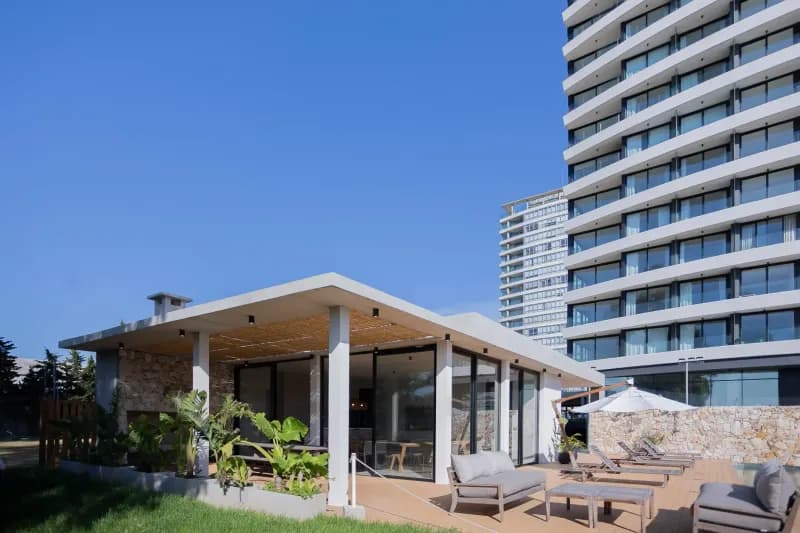 Ventura Tower Carrasco