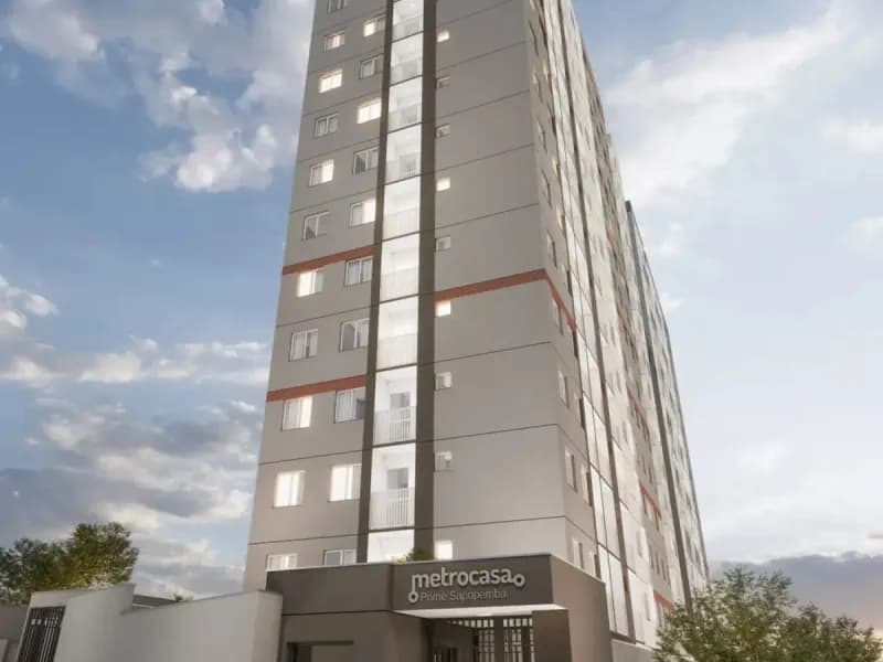 Metrocasa Prime Sapopemba