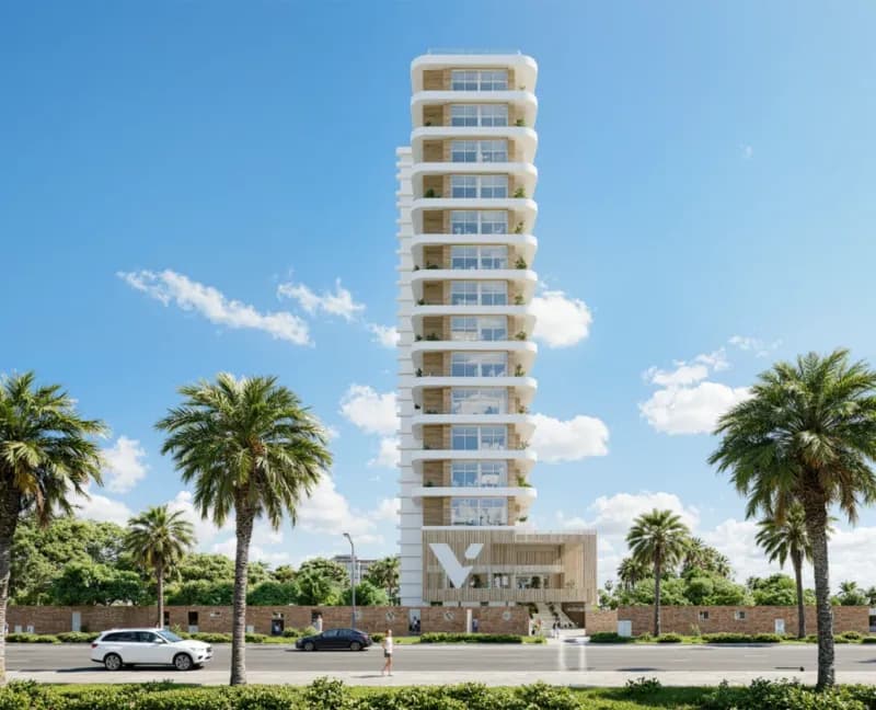 V Tower Riviera