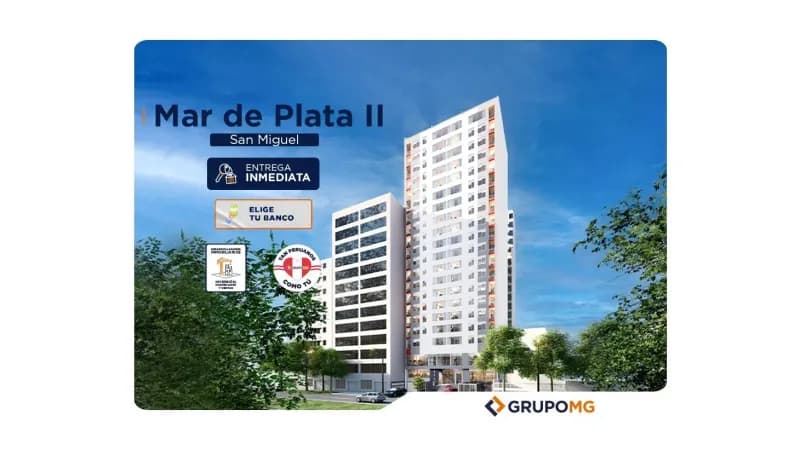 Mar de Plata Ii - San Miguel
