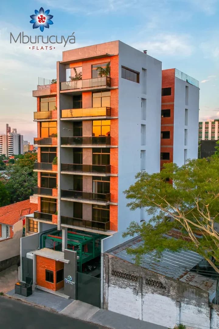 Mburucuyá Flats