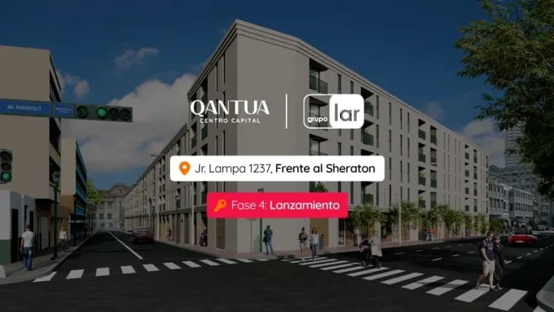 Qantua | Fase 4