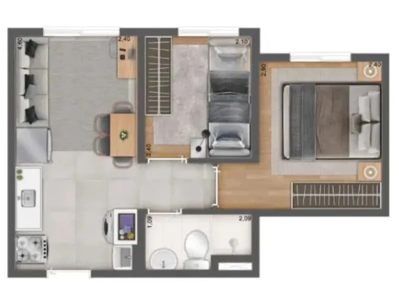 MEU Plano e Itaquera - IPÊ (2° Fase)
