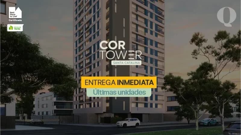 Quatro | Cor Tower