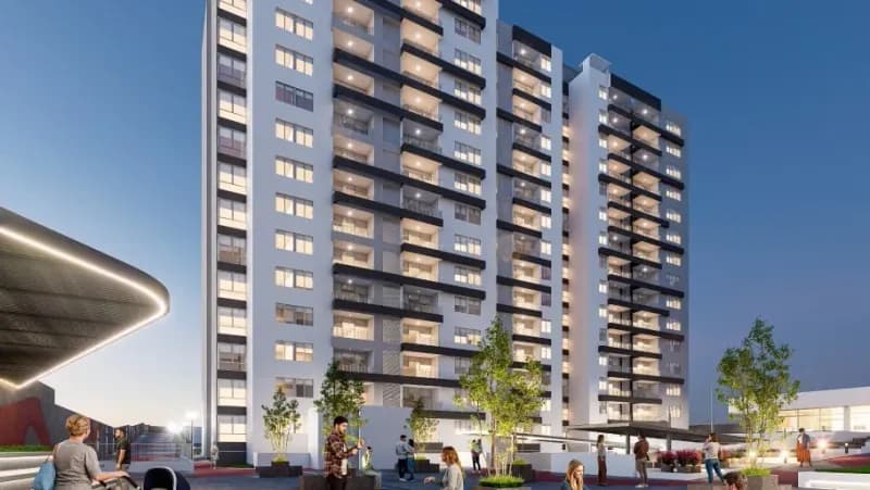 Condominio A - Etapa 5