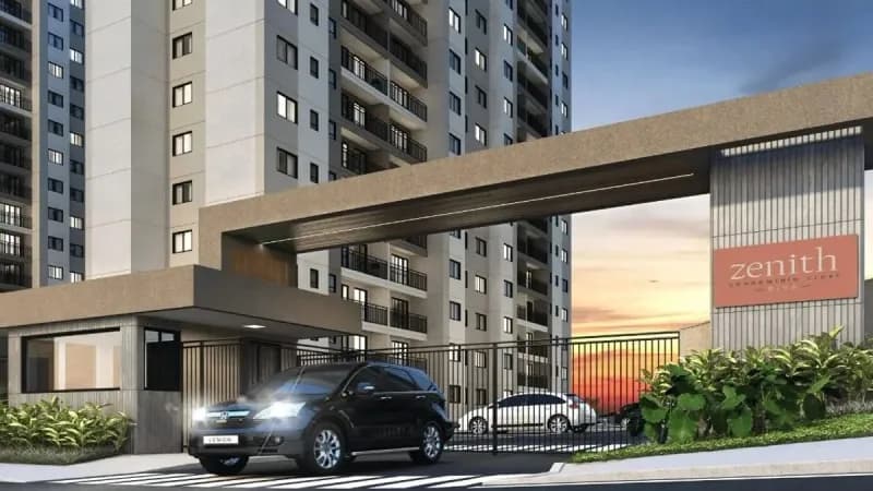 Zenith Condominio Clube - Fase 1