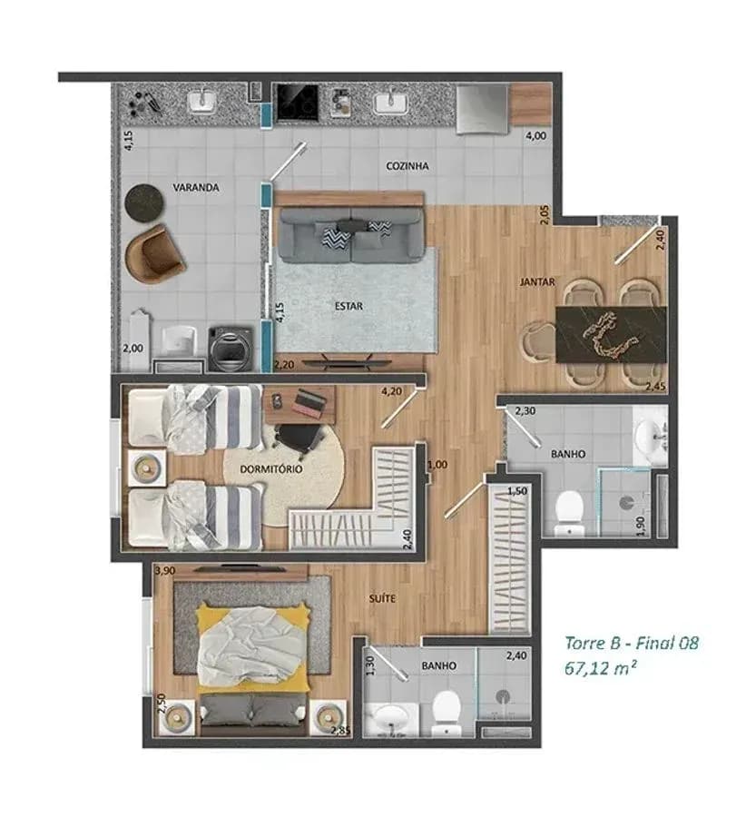 Maita Residencial