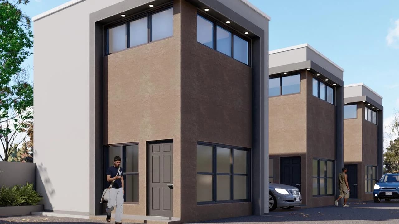 Departamento tipo LOFT en complejo florida, 53m², en Venta en Cambyretá, ENCARNACION