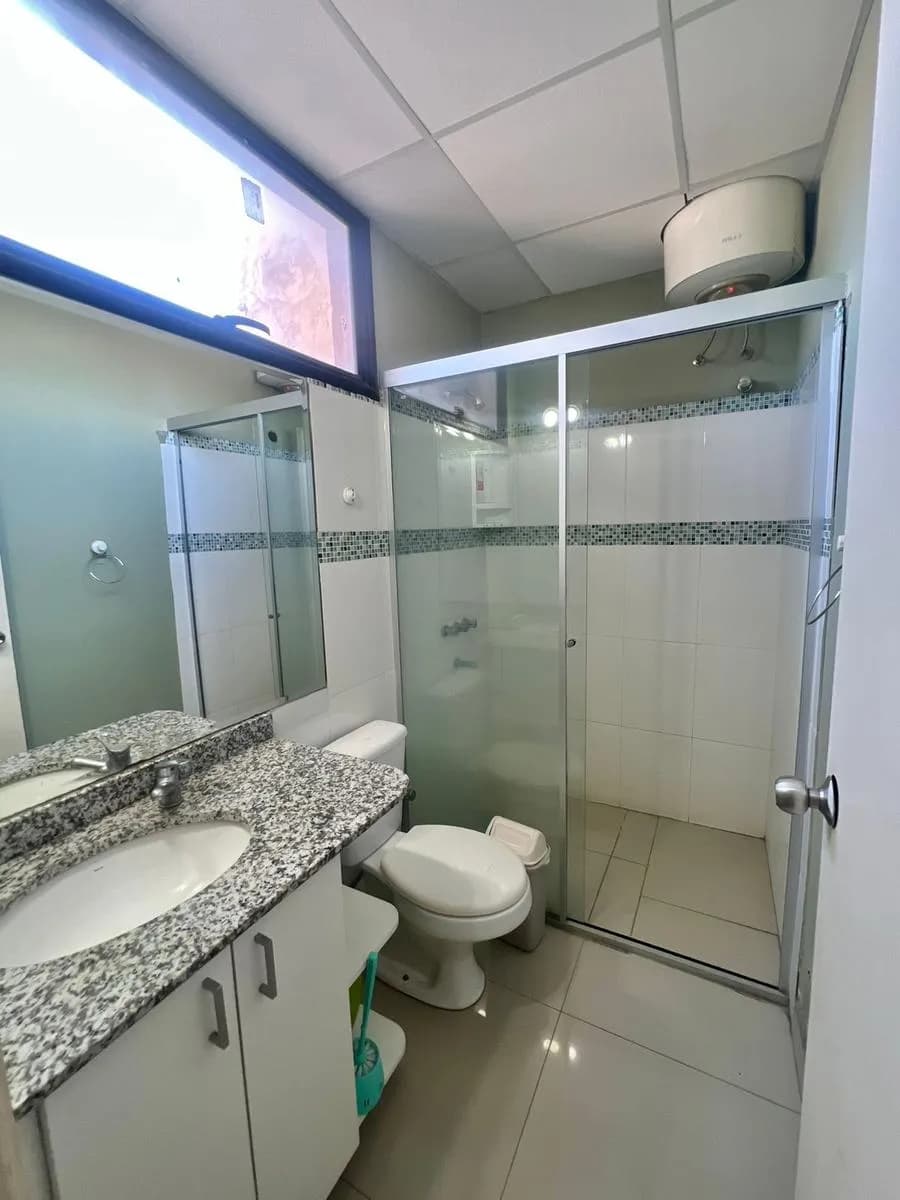 Departamento de 1 dormitorio en Alquiler en Las Mercedes, Asunción