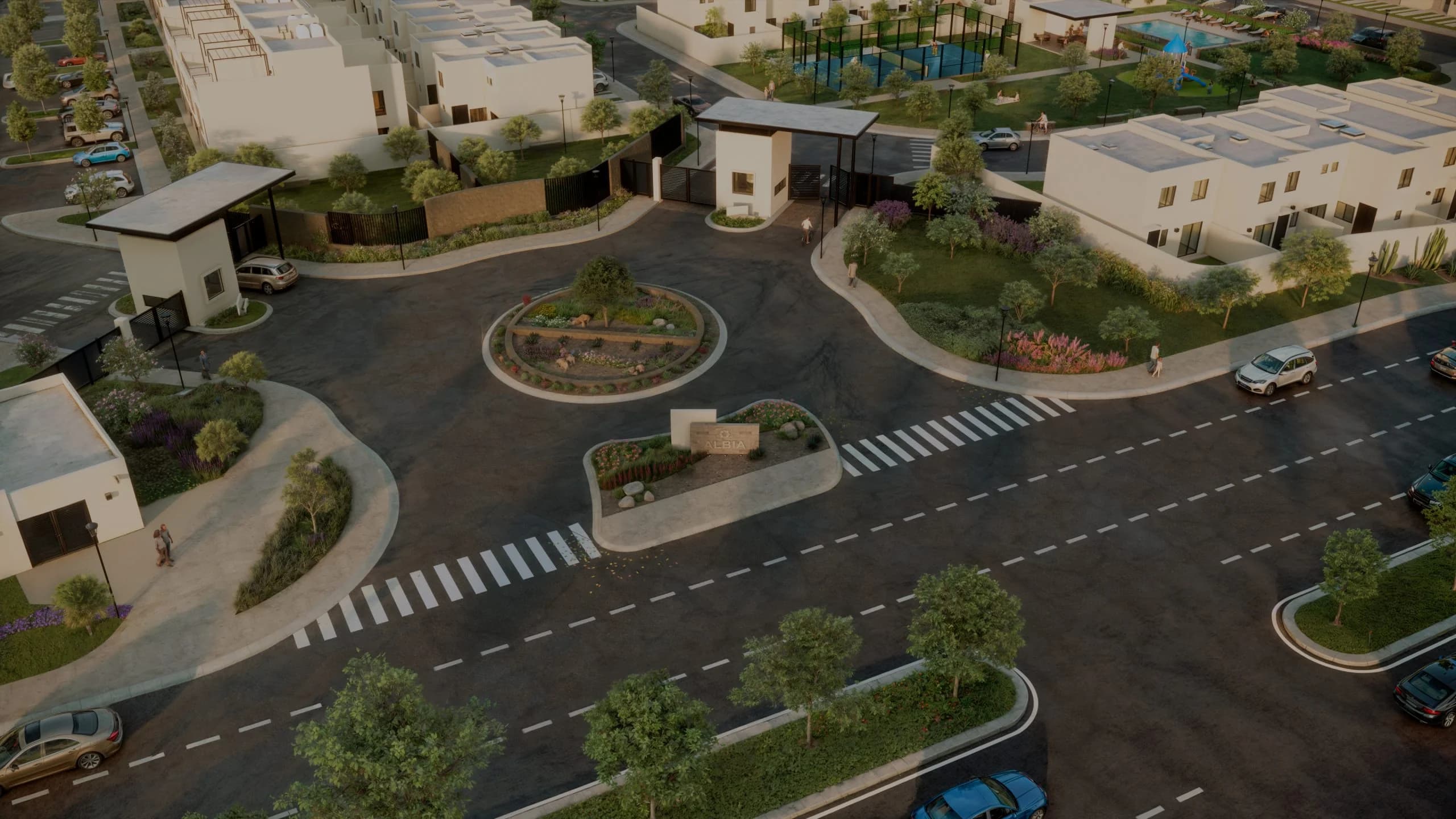 Albia Residencial