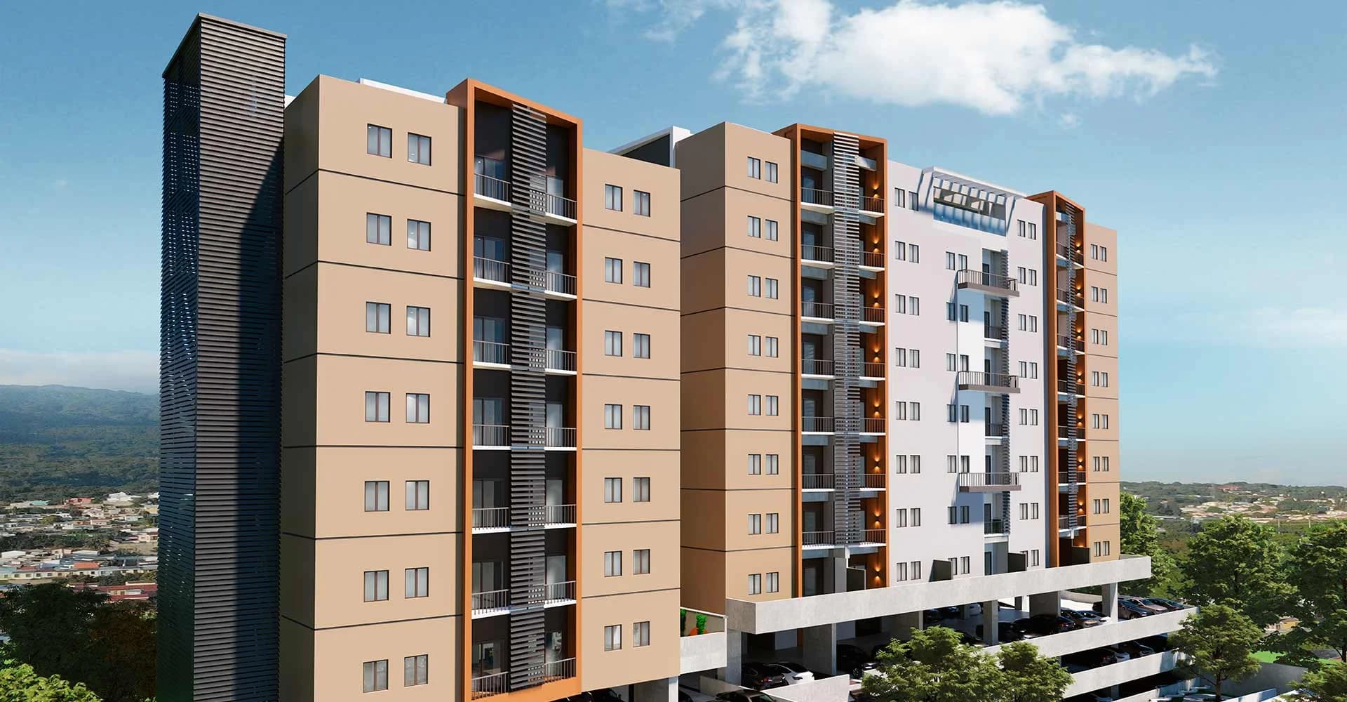 MIRÁ Apartamentos