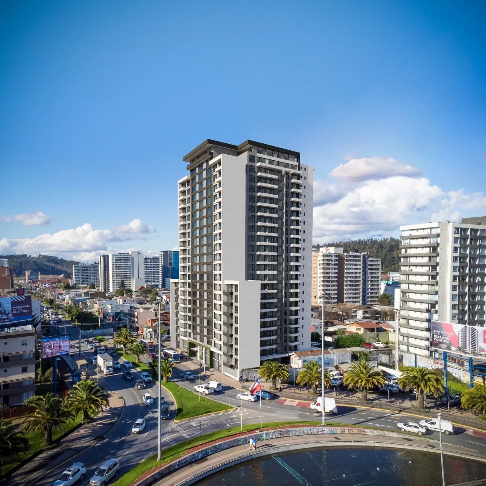 Green Concepción