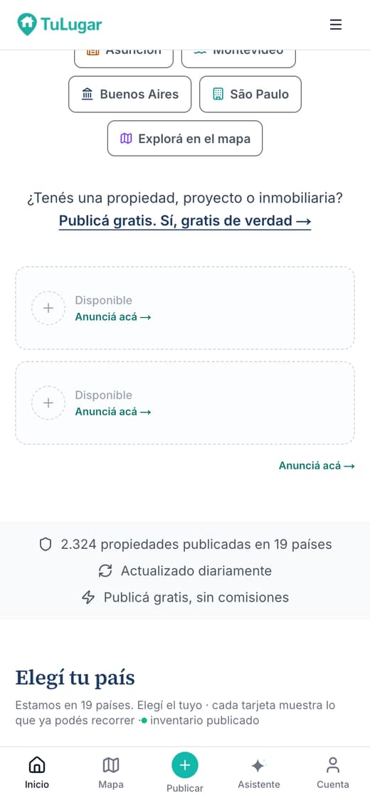 En el celular